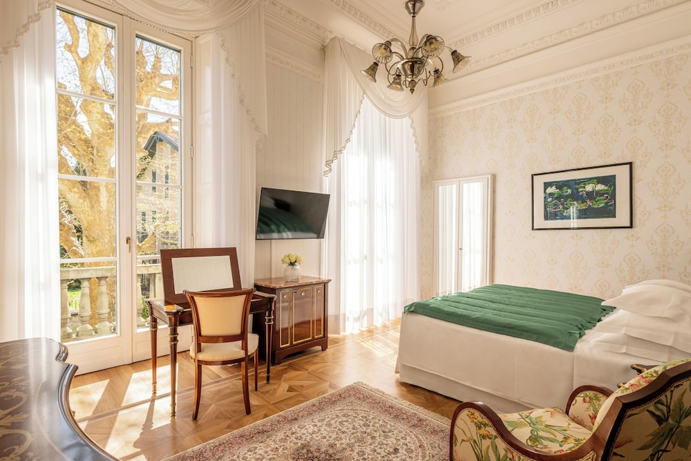 Grand Hotel Villa Serbelloni — Hotel rooms in Bellagio, Lombardy