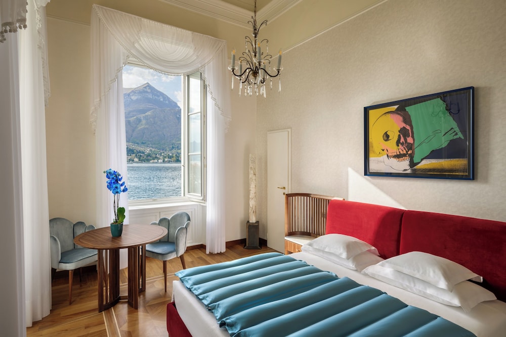 Grand Hotel Villa Serbelloni — Hotel rooms in Bellagio, Lombardy