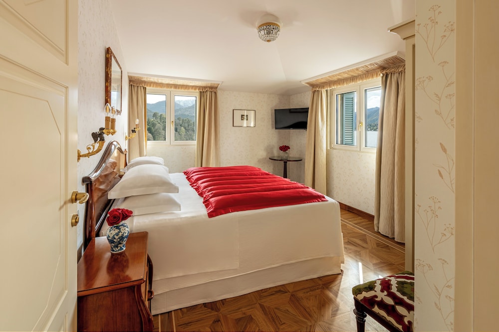 Grand Hotel Villa Serbelloni — Hotel rooms in Bellagio, Lombardy