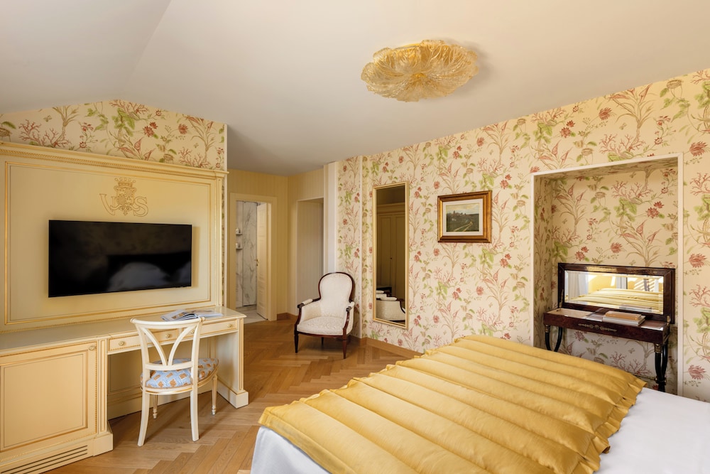 Grand Hotel Villa Serbelloni — Hotel rooms in Bellagio, Lombardy