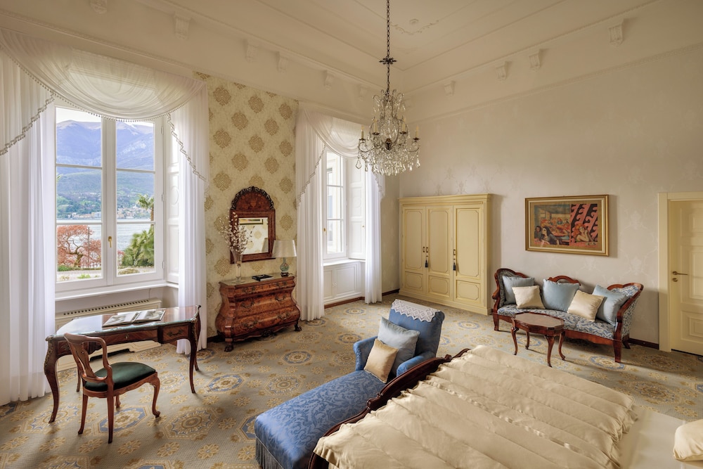 Grand Hotel Villa Serbelloni — Hotel rooms in Bellagio, Lombardy