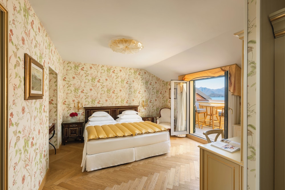 Grand Hotel Villa Serbelloni — Hotel rooms in Bellagio, Lombardy