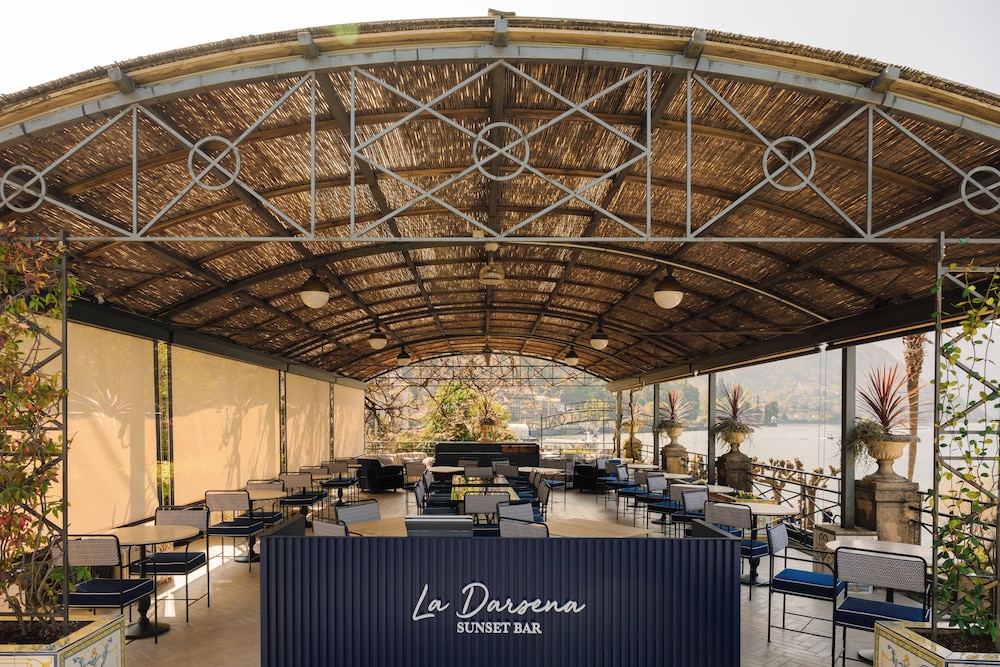 Grand Hotel Villa Serbelloni — Restaurant & bars in Bellagio, Lombardy
