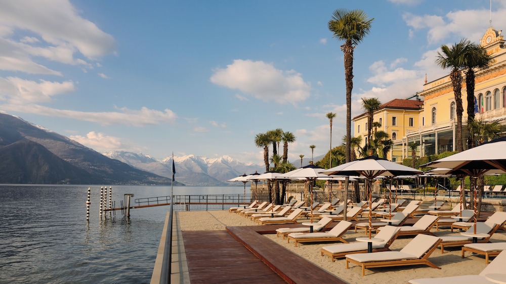 Grand Hotel Villa Serbelloni - zdjęcie 2