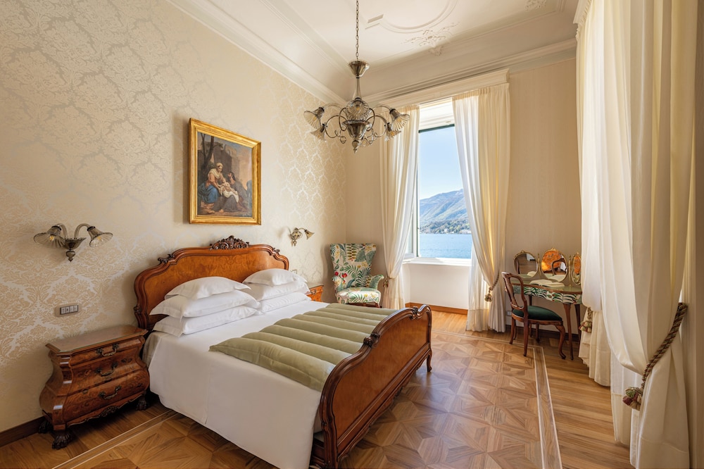 Grand Hotel Villa Serbelloni — Hotel rooms in Bellagio, Lombardy