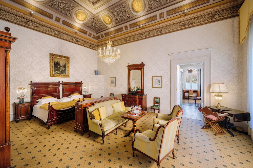 Grand Hotel Villa Serbelloni — Hotel rooms in Bellagio, Lombardy