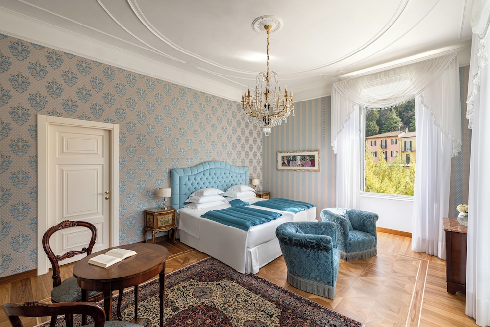 Grand Hotel Villa Serbelloni — Hotel rooms in Bellagio, Lombardy