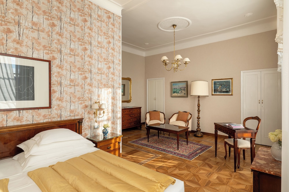 Grand Hotel Villa Serbelloni — Hotel rooms in Bellagio, Lombardy