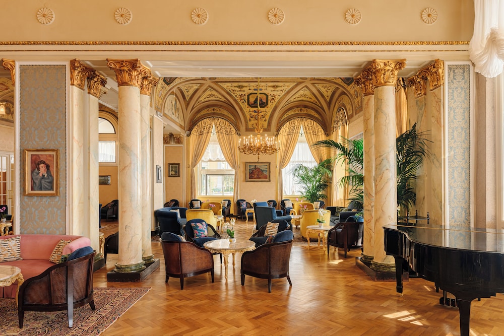 Grand Hotel Villa Serbelloni — Hotel building in Bellagio, Lombardy
