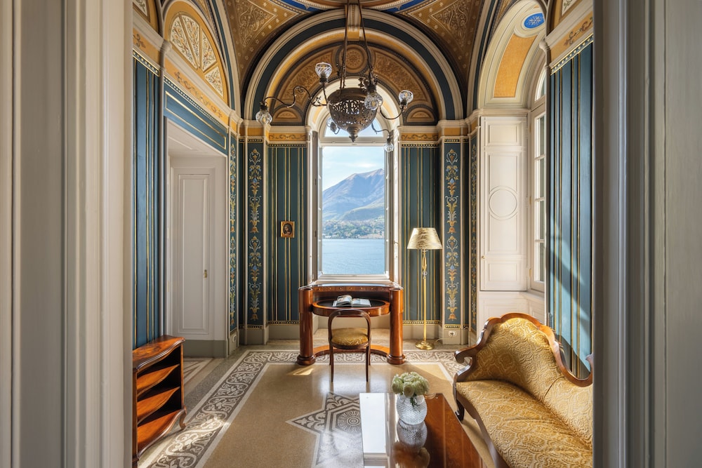 Grand Hotel Villa Serbelloni — Hotel rooms in Bellagio, Lombardy