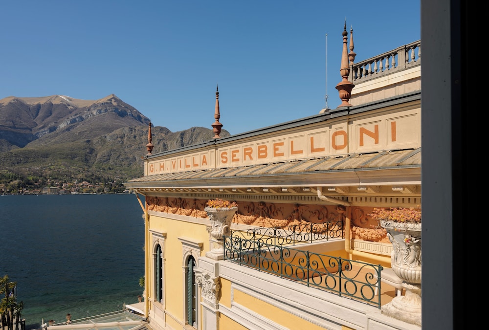 Grand Hotel Villa Serbelloni — Hotel building in Bellagio, Lombardy