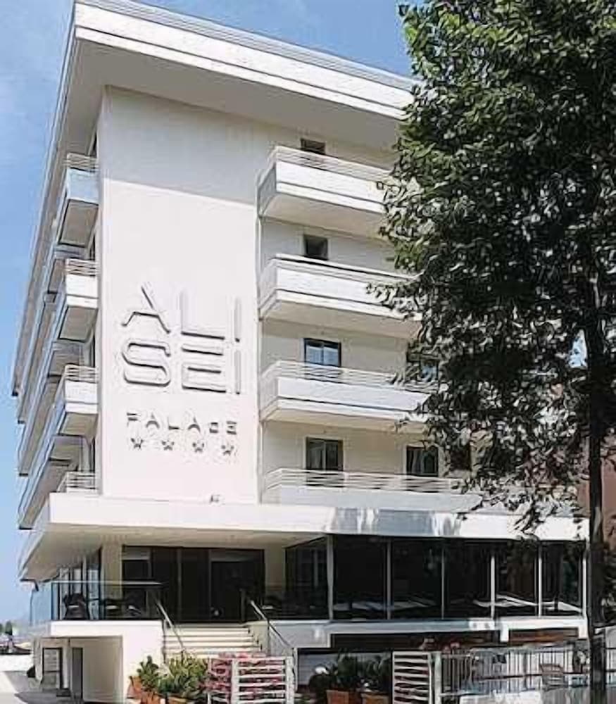 Alisei Palace Hotel - zdjęcie 2