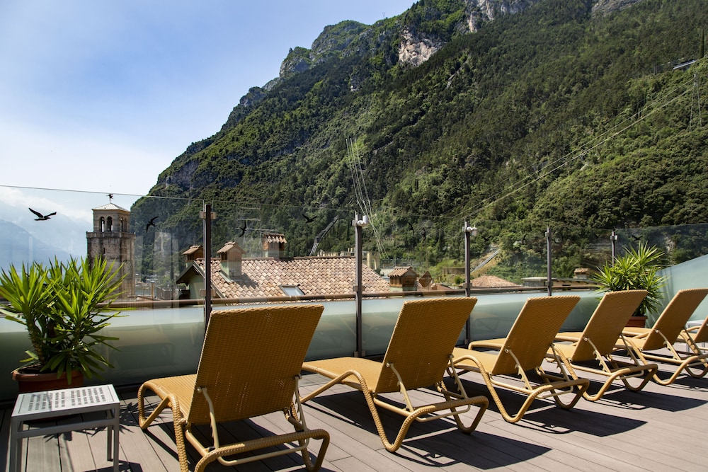 Hotel Antico Borgo — Sports & recreation in Riva del Garda, Trentino-Alto Adige