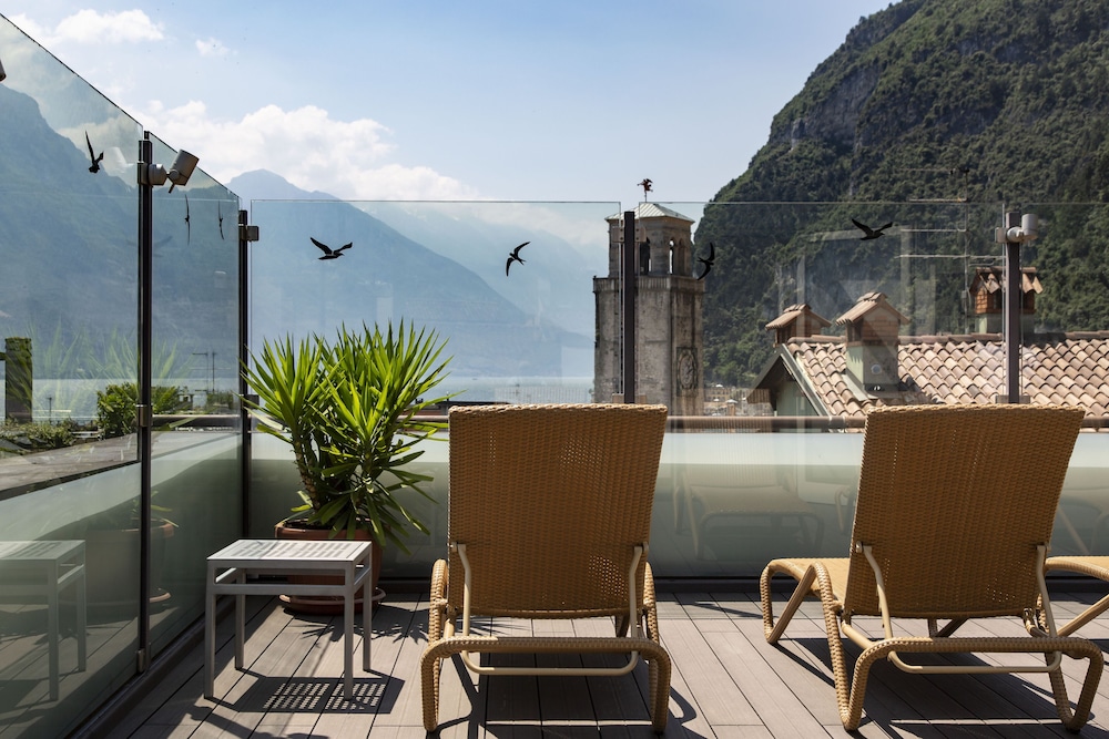 Hotel Antico Borgo — Main photo in Riva del Garda, Trentino-Alto Adige