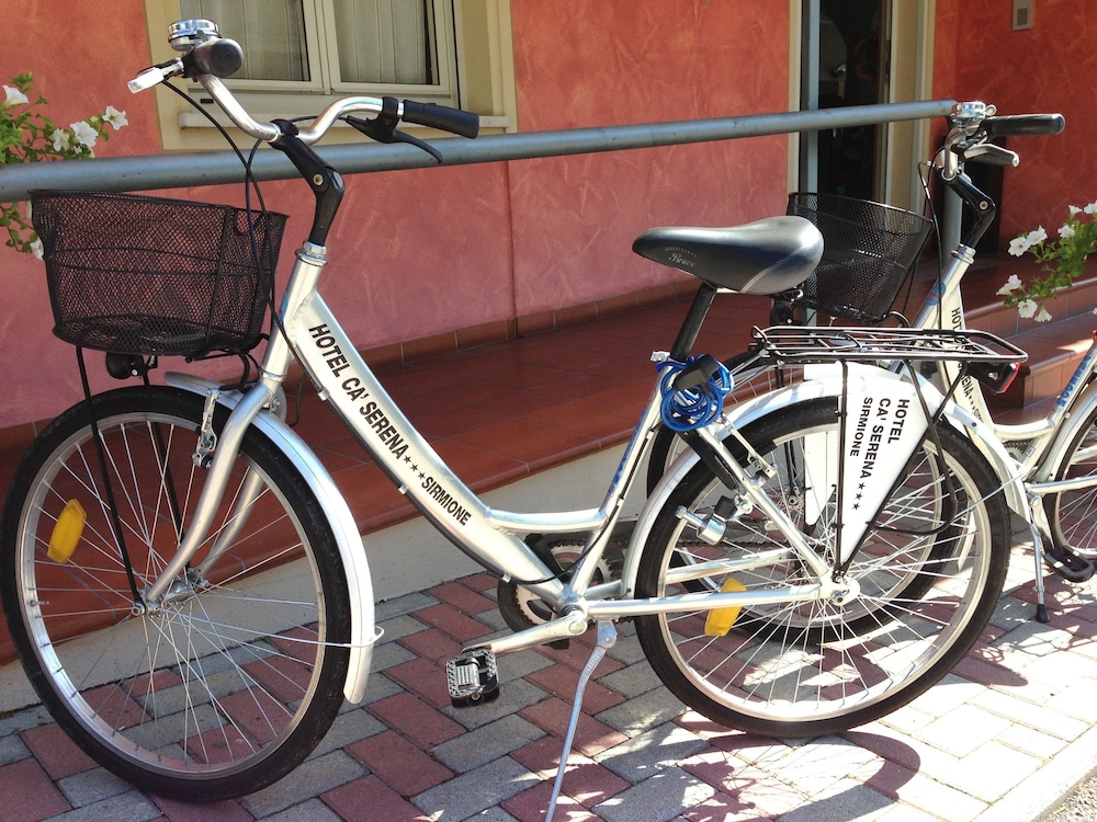 Hotel Ca' Serena — Sports & recreation in Sirmione, Lombardy