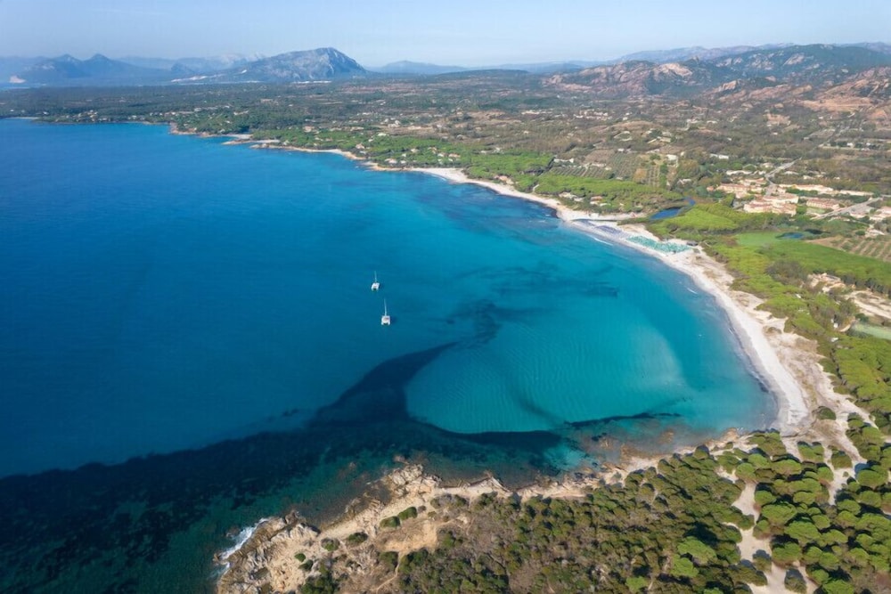 Nicolaus Club Torre Moresca — Beach in Orosei, Sardinia