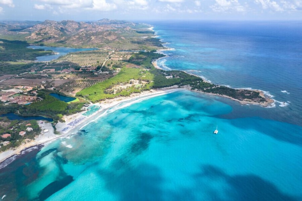 Nicolaus Club Torre Moresca — Beach in Orosei, Sardinia