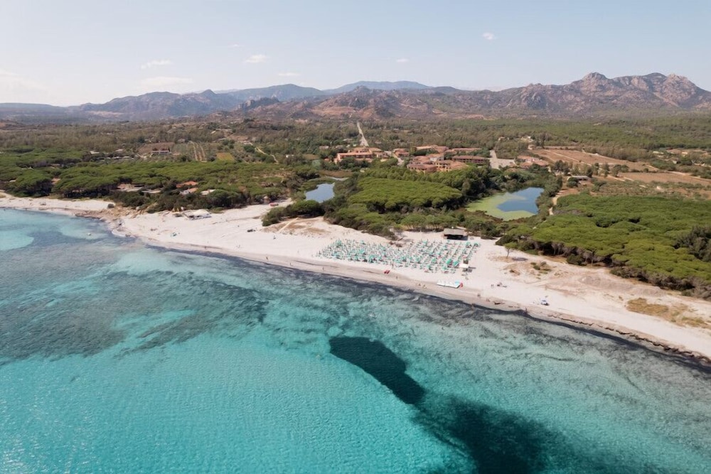 Nicolaus Club Torre Moresca — Beach in Orosei, Sardinia