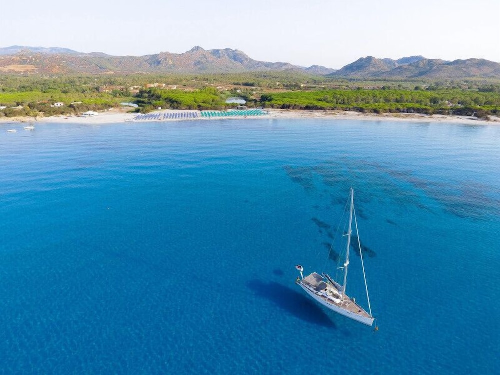 Nicolaus Club Torre Moresca — Beach in Orosei, Sardinia