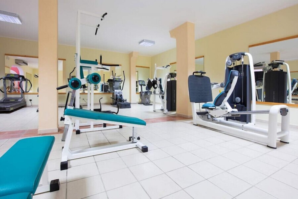 Nicolaus Club Torre Moresca — Sports & recreation in Orosei, Sardinia