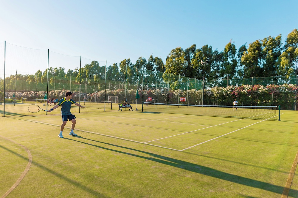 Club Hotel Marina Beach — Sports & recreation in Orosei, Sardinia