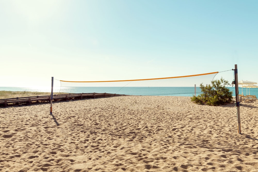 Club Hotel Marina Beach — Beach in Orosei, Sardinia