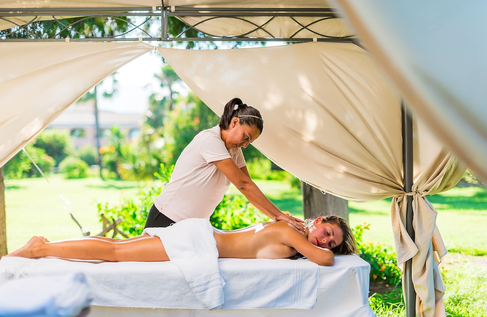 Club Hotel Marina Beach — Spa in Orosei, Sardinia