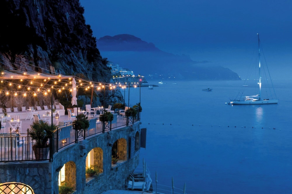 Santa Caterina — Restaurant & bars in Amalfi, Campania