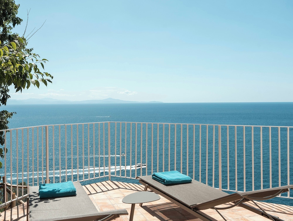 Santa Caterina — Hotel rooms in Amalfi, Campania