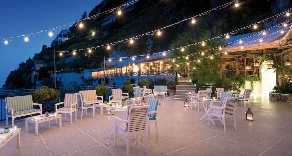 Santa Caterina — Restaurant & bars in Amalfi, Campania