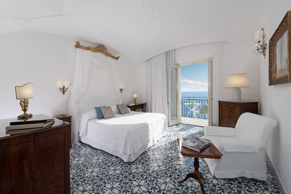 Santa Caterina — Hotel rooms in Amalfi, Campania