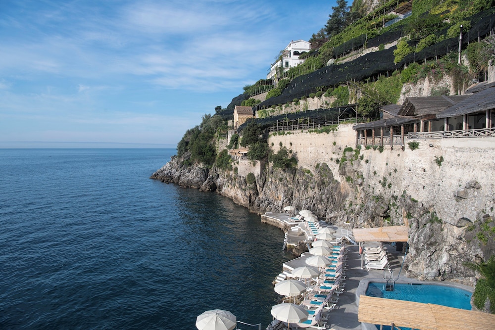 Santa Caterina — Swimming pool in Amalfi, Campania
