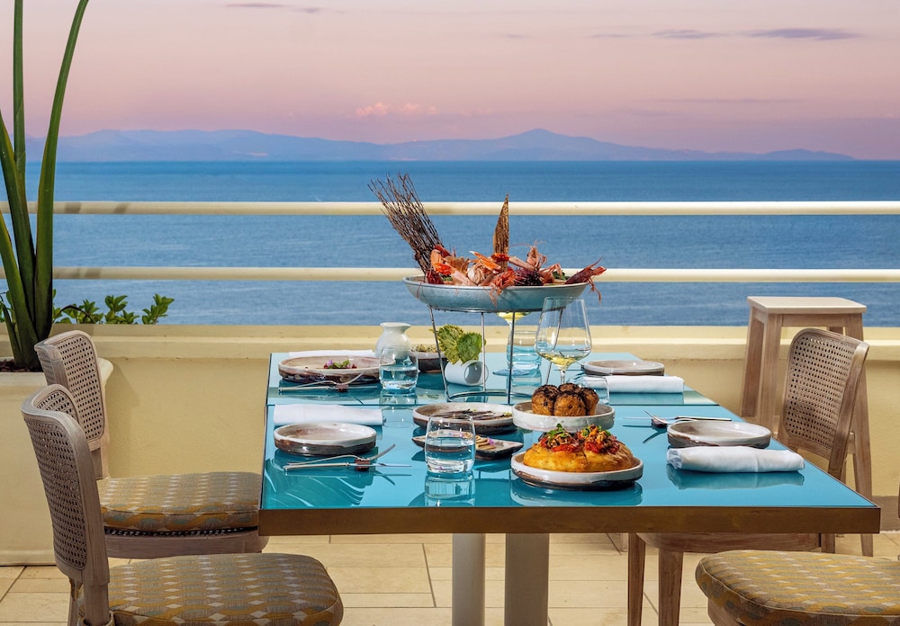 Santa Caterina — Restaurant & bars in Amalfi, Campania