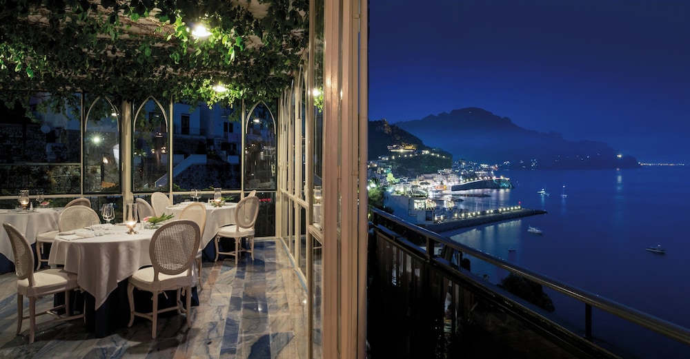 Santa Caterina — Restaurant & bars in Amalfi, Campania