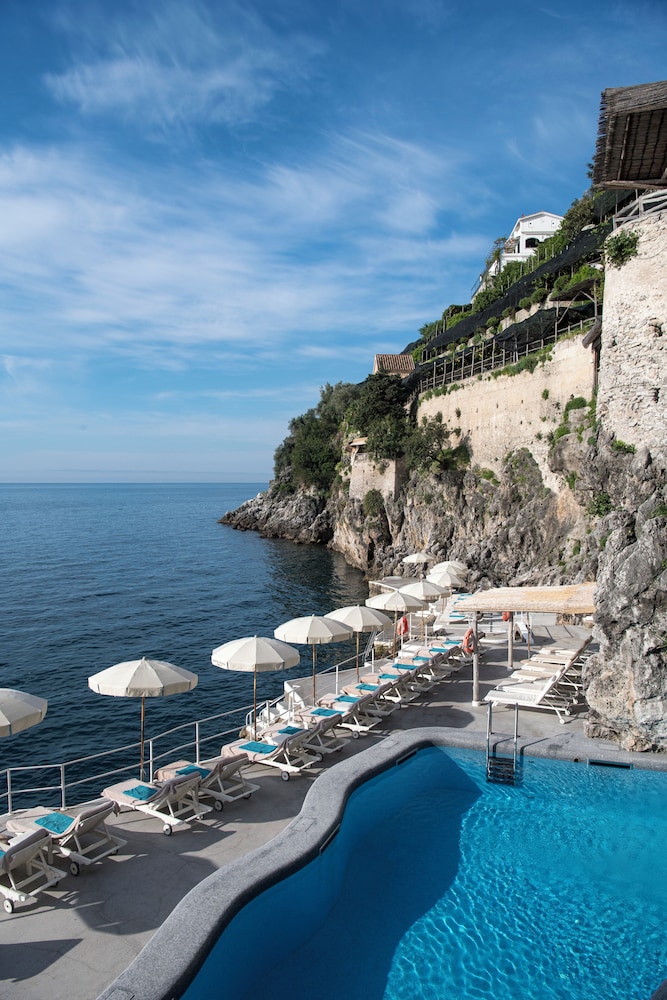 Santa Caterina — Swimming pool in Amalfi, Campania