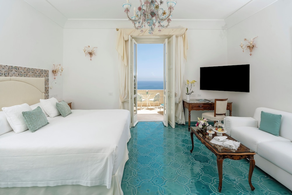 Santa Caterina — Hotel rooms in Amalfi, Campania