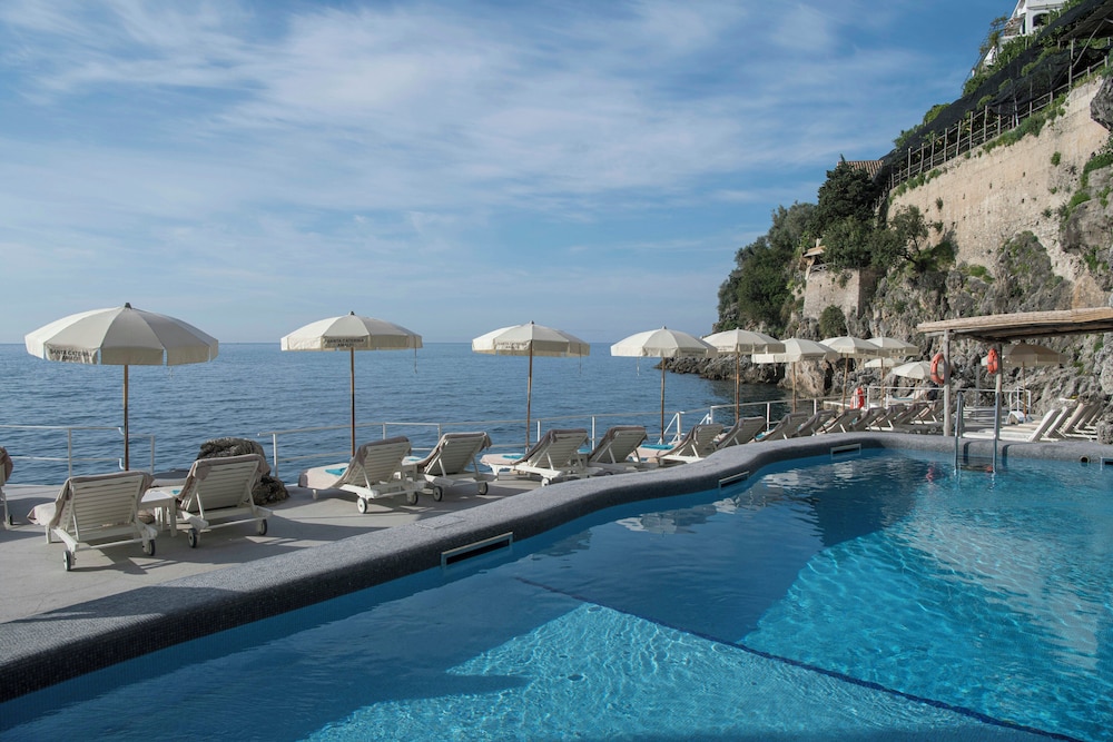 Santa Caterina — Swimming pool in Amalfi, Campania