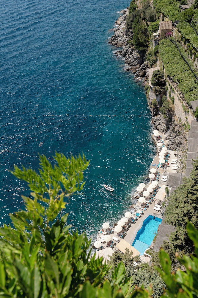 Santa Caterina — Swimming pool in Amalfi, Campania