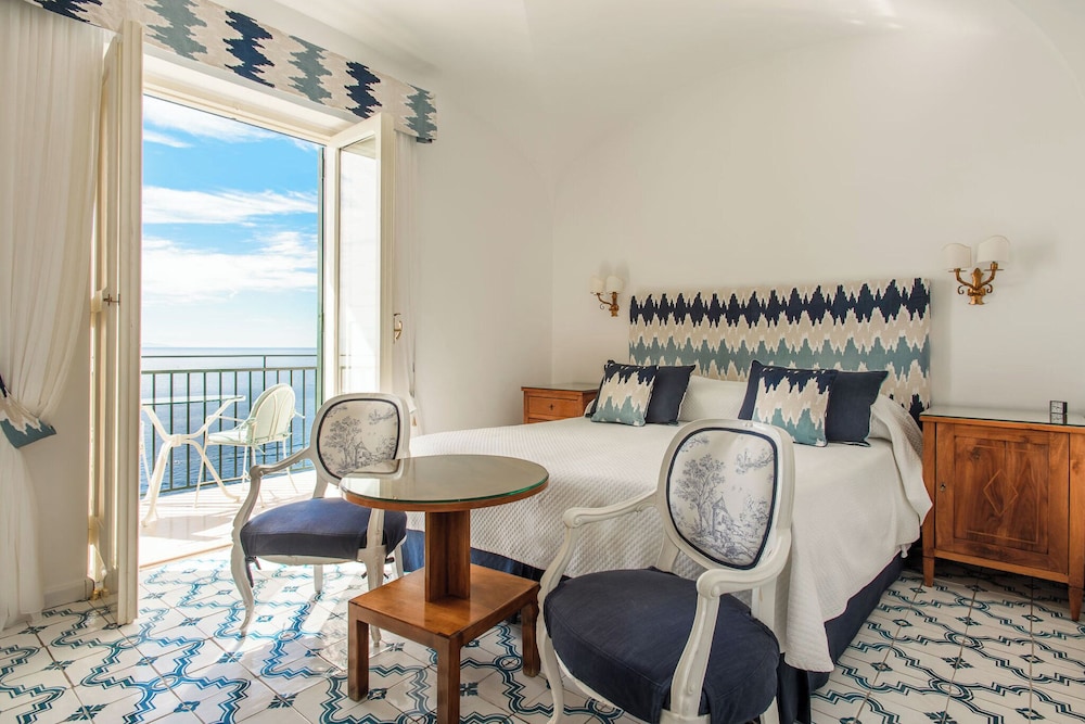 Santa Caterina — Hotel rooms in Amalfi, Campania