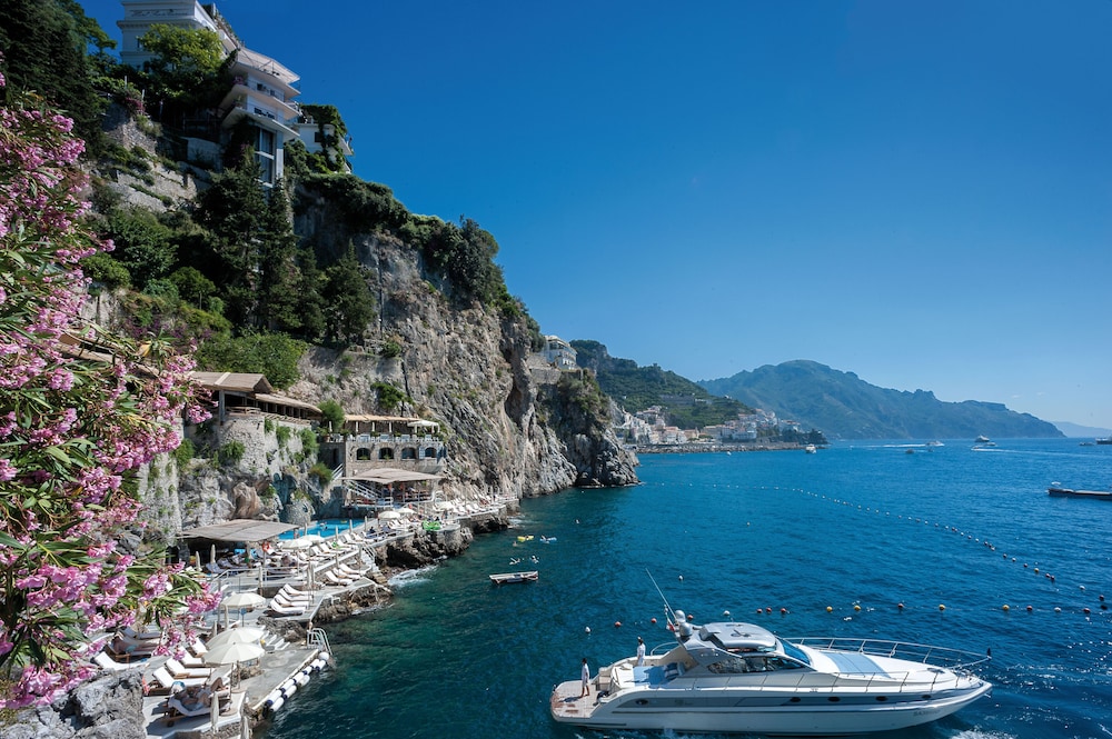 Santa Caterina — Attractions in the area in Amalfi, Campania