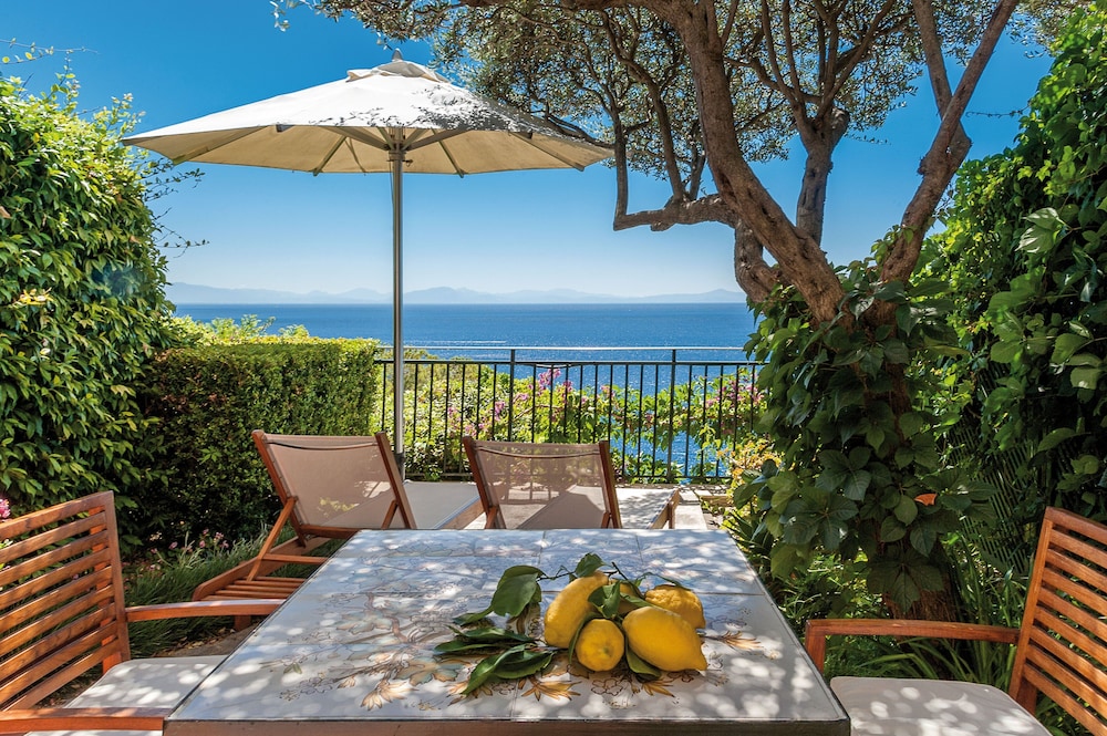 Santa Caterina — Attractions in the area in Amalfi, Campania
