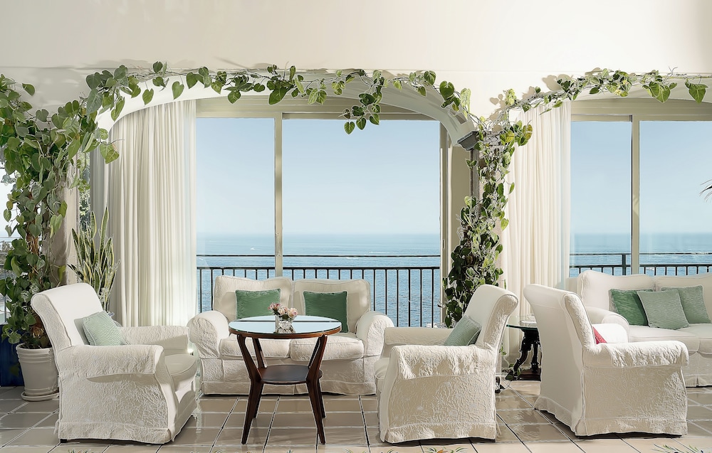 Santa Caterina — Hotel rooms in Amalfi, Campania