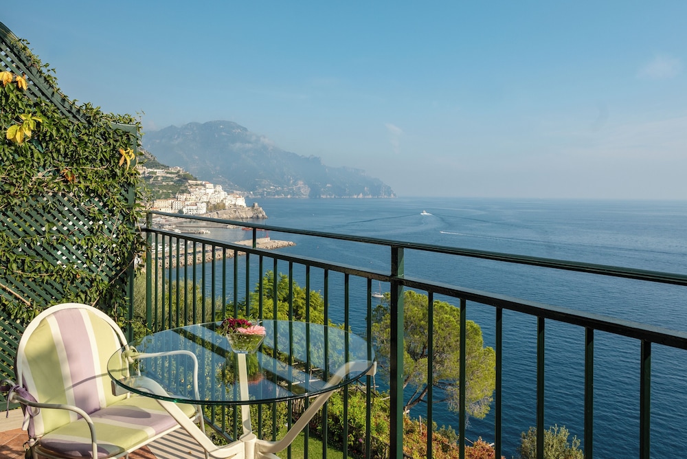 Santa Caterina — Attractions in the area in Amalfi, Campania