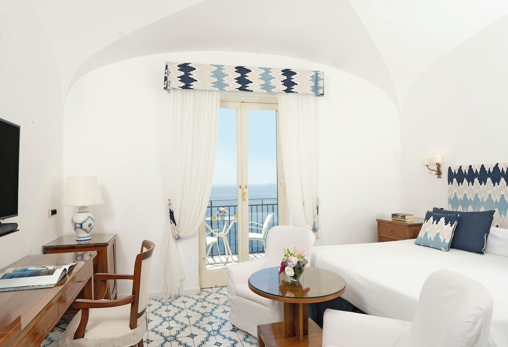 Santa Caterina — Hotel rooms in Amalfi, Campania