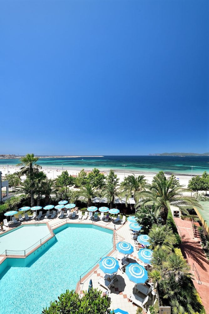 Alghero (5 dni) w Hotel Florida z Warszawy Modlin