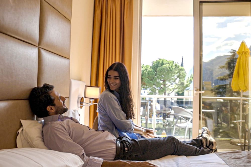 Hotel Savoy Palace - Tonelli Hotels — Hotel rooms in Riva del Garda, Trentino-Alto Adige