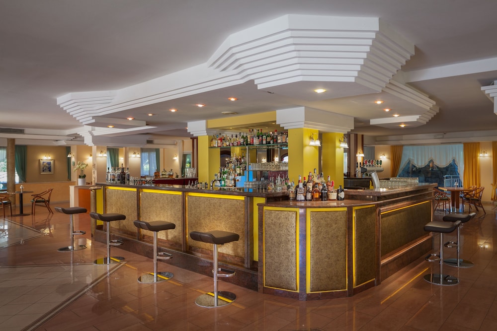 Hotel Savoy Palace - Tonelli Hotels — Restaurant & bars in Riva del Garda, Trentino-Alto Adige
