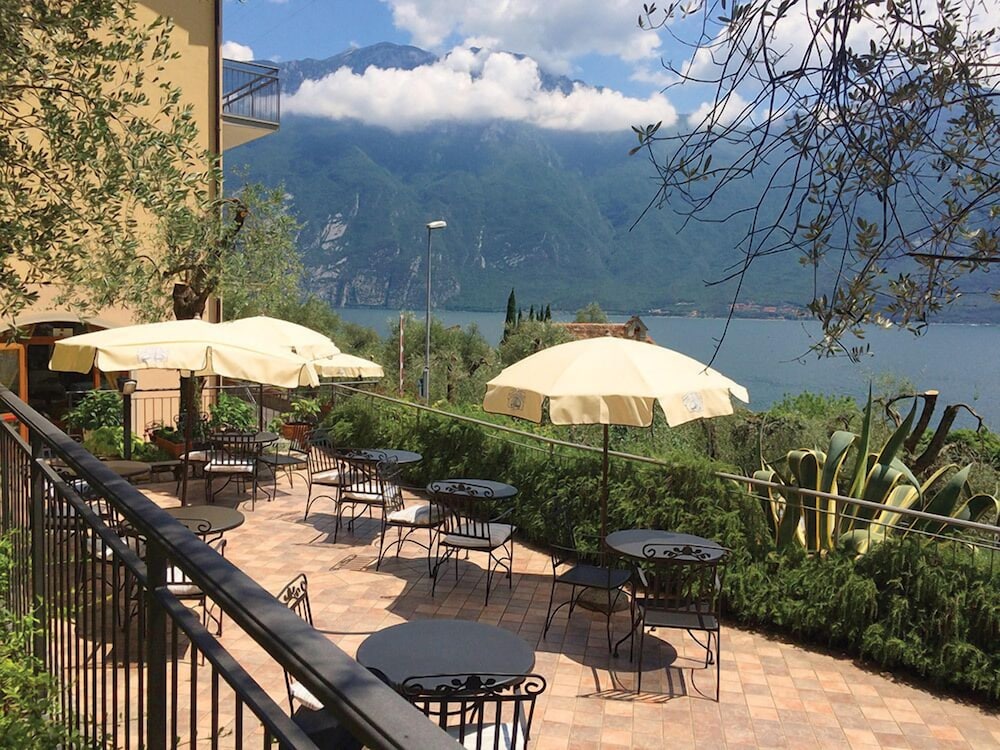 Hotel Locanda Ruscello Garnì — Restaurant & bars in Limone sul Garda, Lombardy