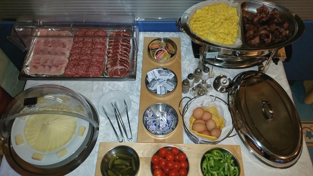 Hotel Locanda Ruscello Garnì — Restaurant & bars in Limone sul Garda, Lombardy
