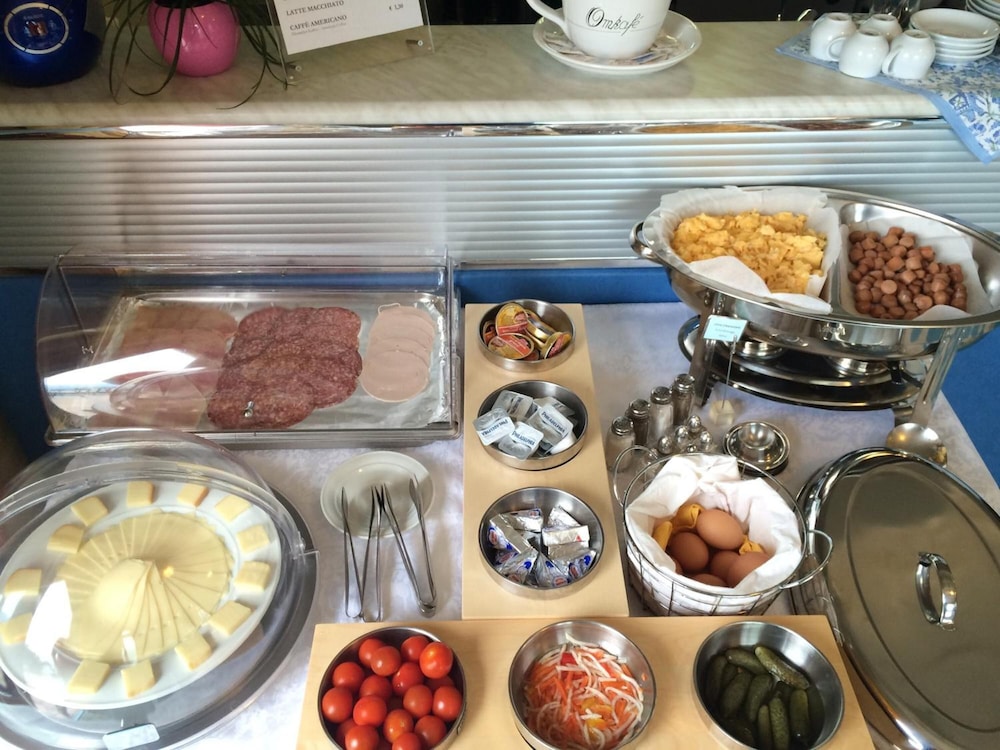 Hotel Locanda Ruscello Garnì — Restaurant & bars in Limone sul Garda, Lombardy